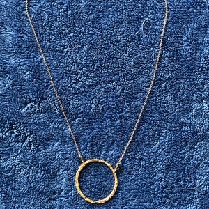 24KT over Sterling Silver Necklace